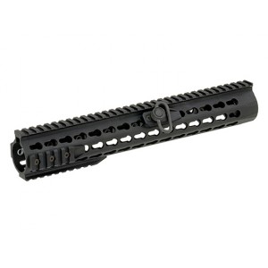 Quick Detachable Sling Mount w/swivel (METAL) for Key-Mod handguard - Black (BD90)